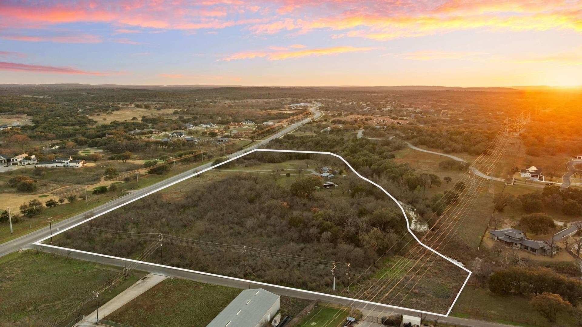 14.79 acres in Llano County