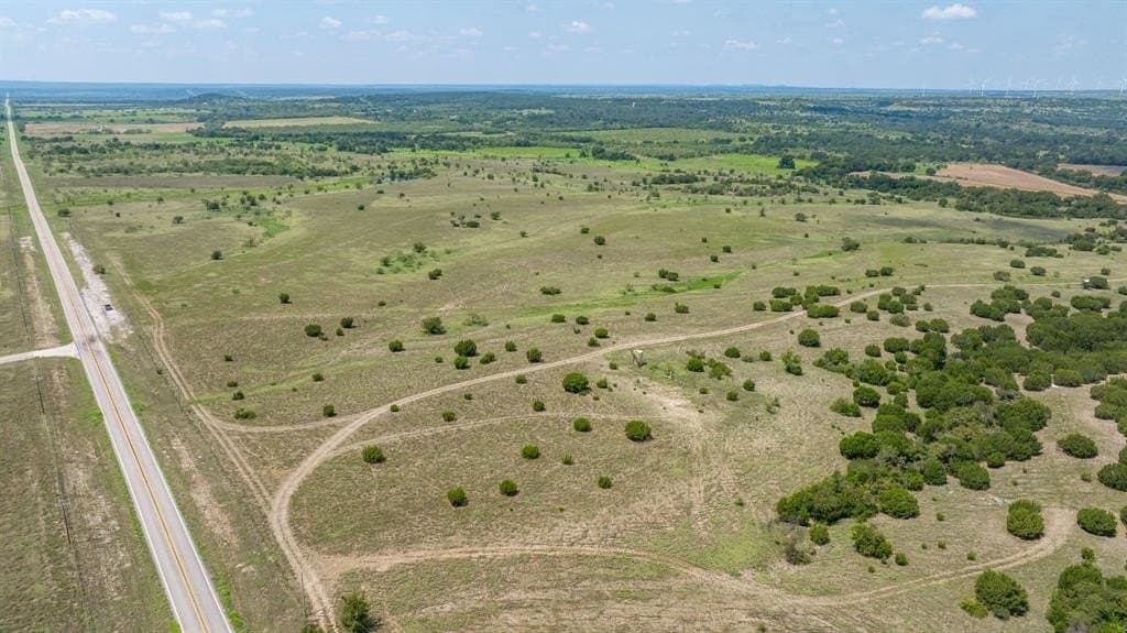 109.5 acres in Jack County