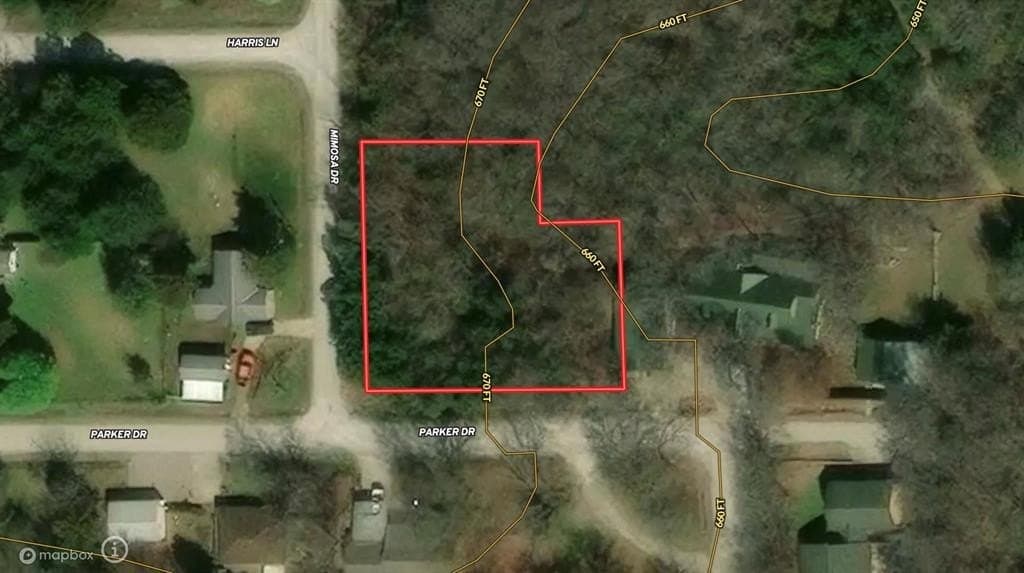 0.47 acres in Grayson County