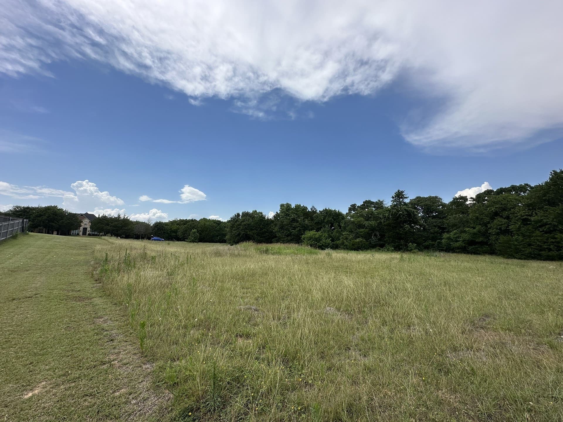 2.18 acres in Johnson County featured view