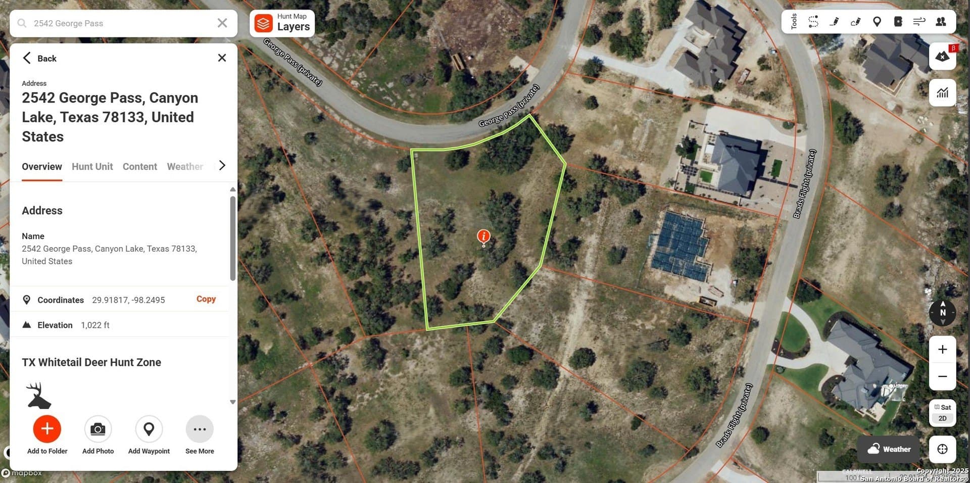 1.02 acres in Comal County - photo 14