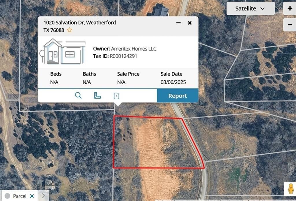 2 acres in Parker County gallery image 2