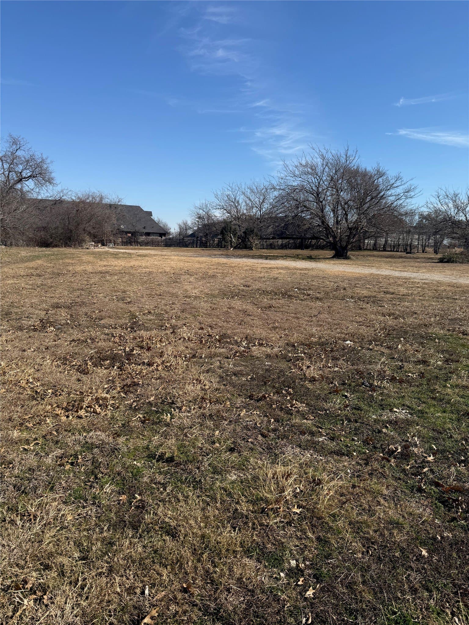 1.17 acres in Tarrant County