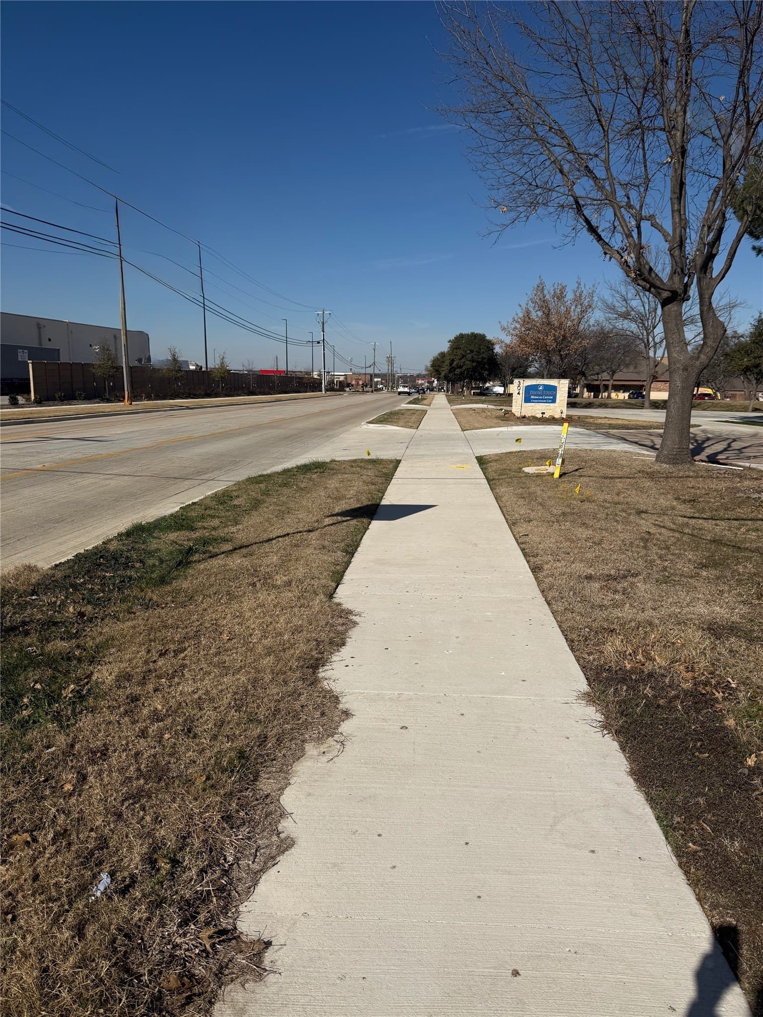 1.17 acres in Tarrant County featured view