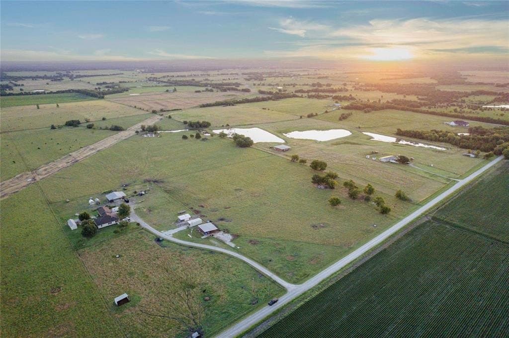 41.38 acres in Hunt County