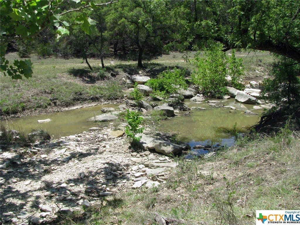 10.01 acres in Coryell County