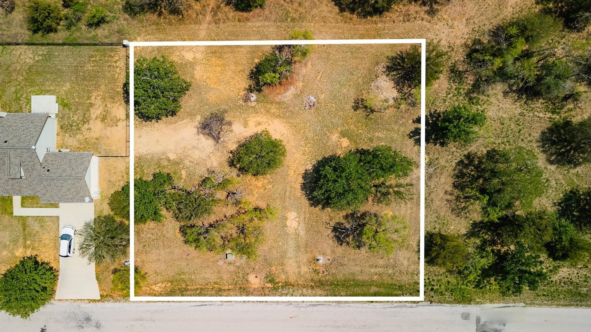 0.42 acres in Llano County - photo 8