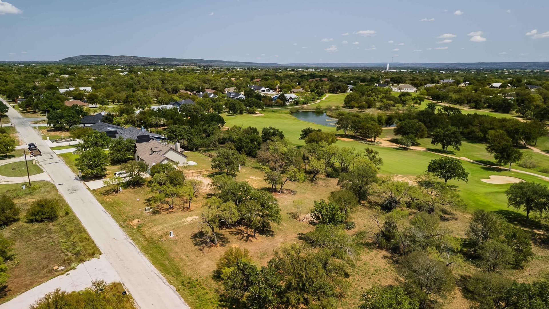 0.42 acres in Llano County