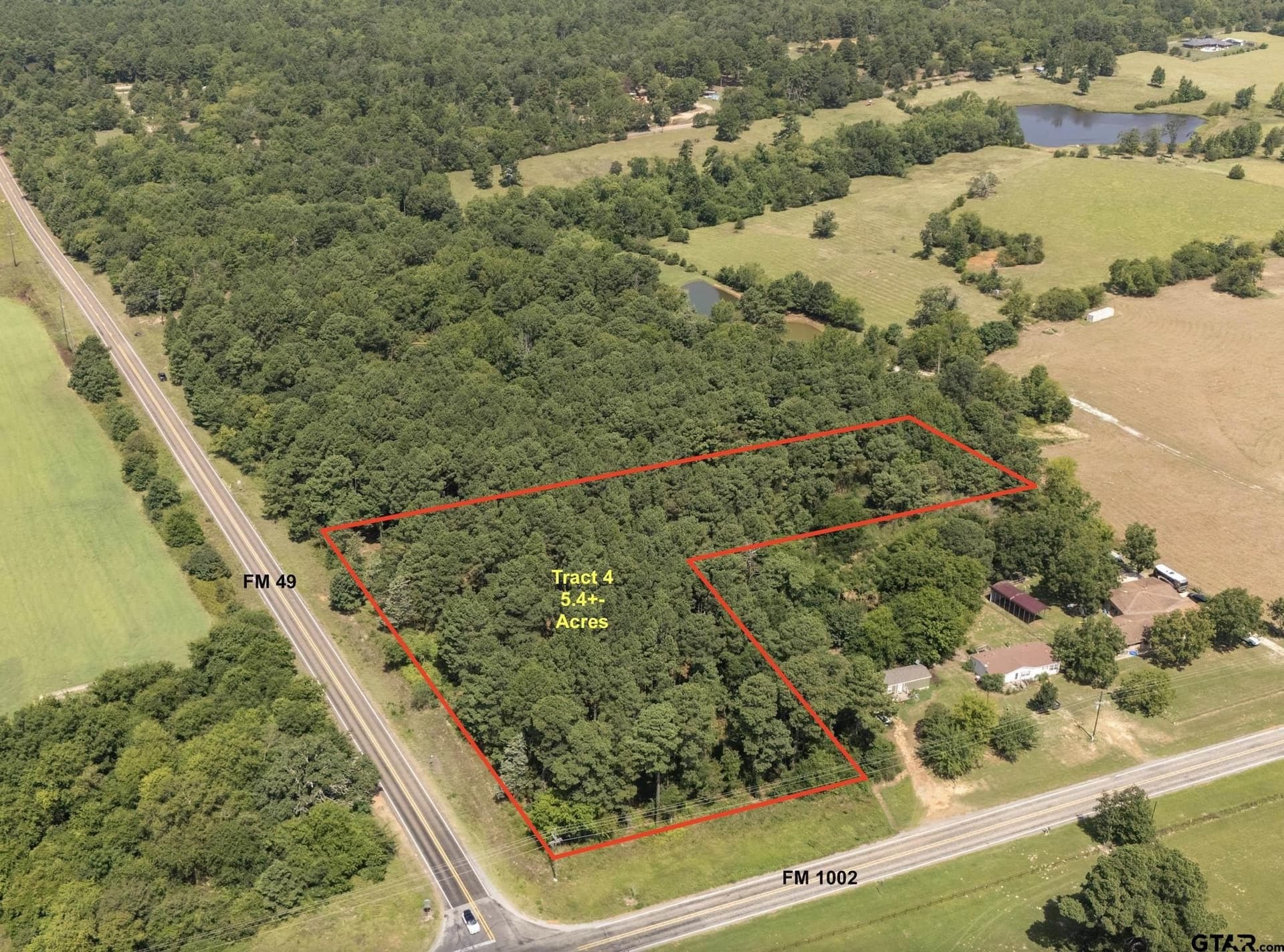 5.5 acres in Upshur County - photo 2