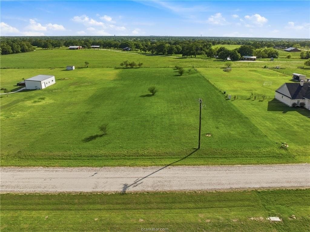 2 acres in Brazos County