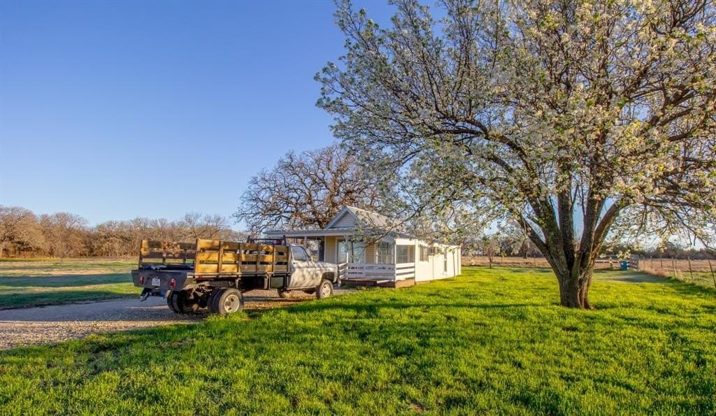 49.54 acres in Montague County