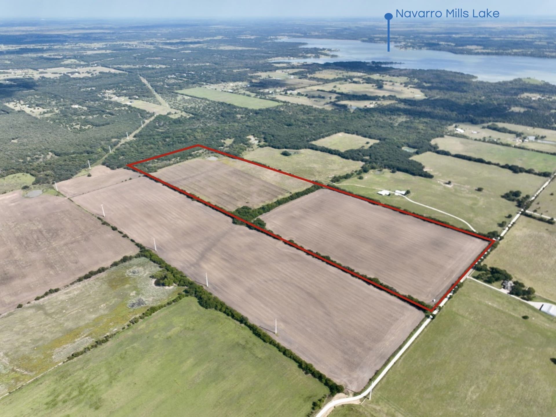 93.87 acres in Navarro County gallery image 2