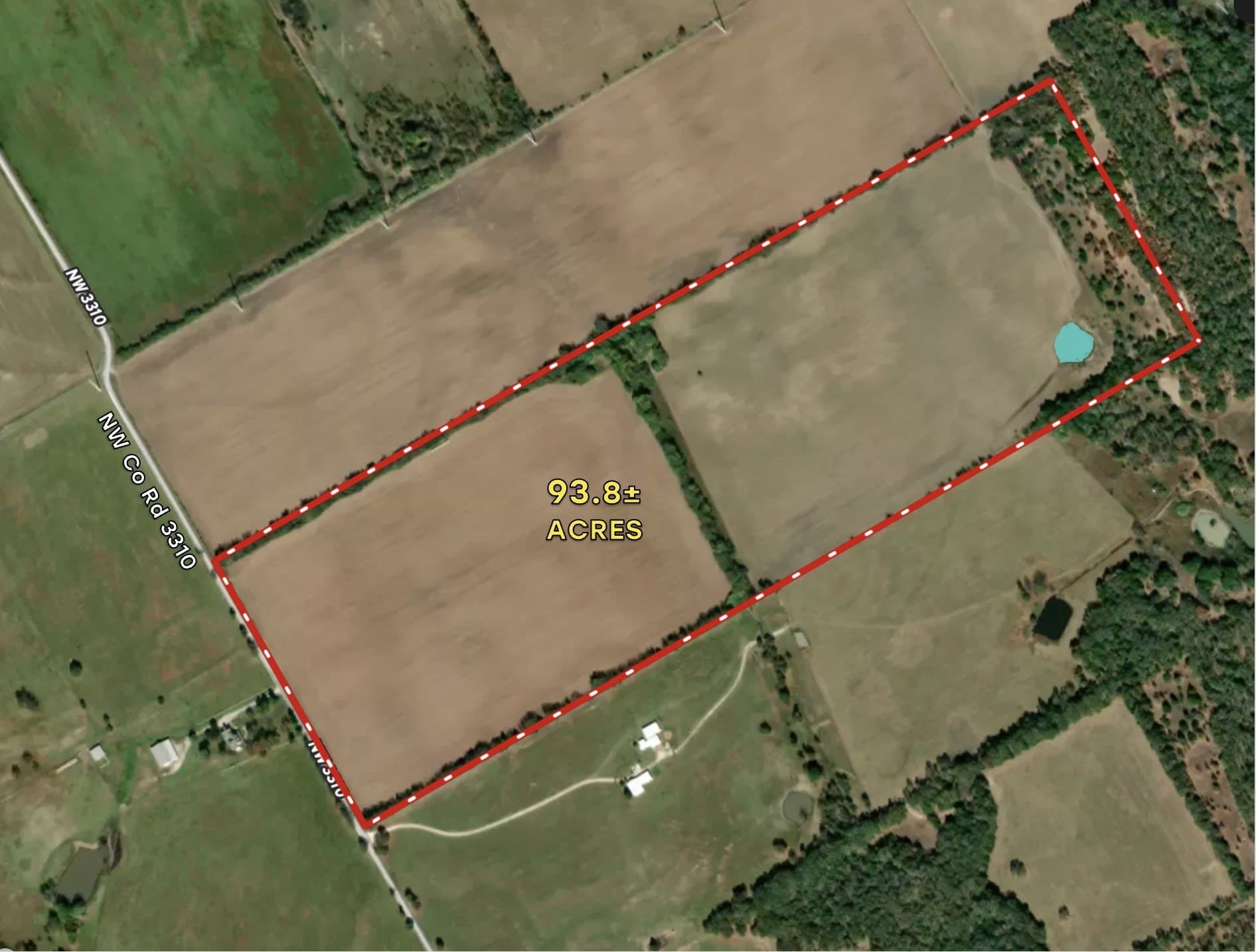 94.35 acres in Navarro County - photo 20
