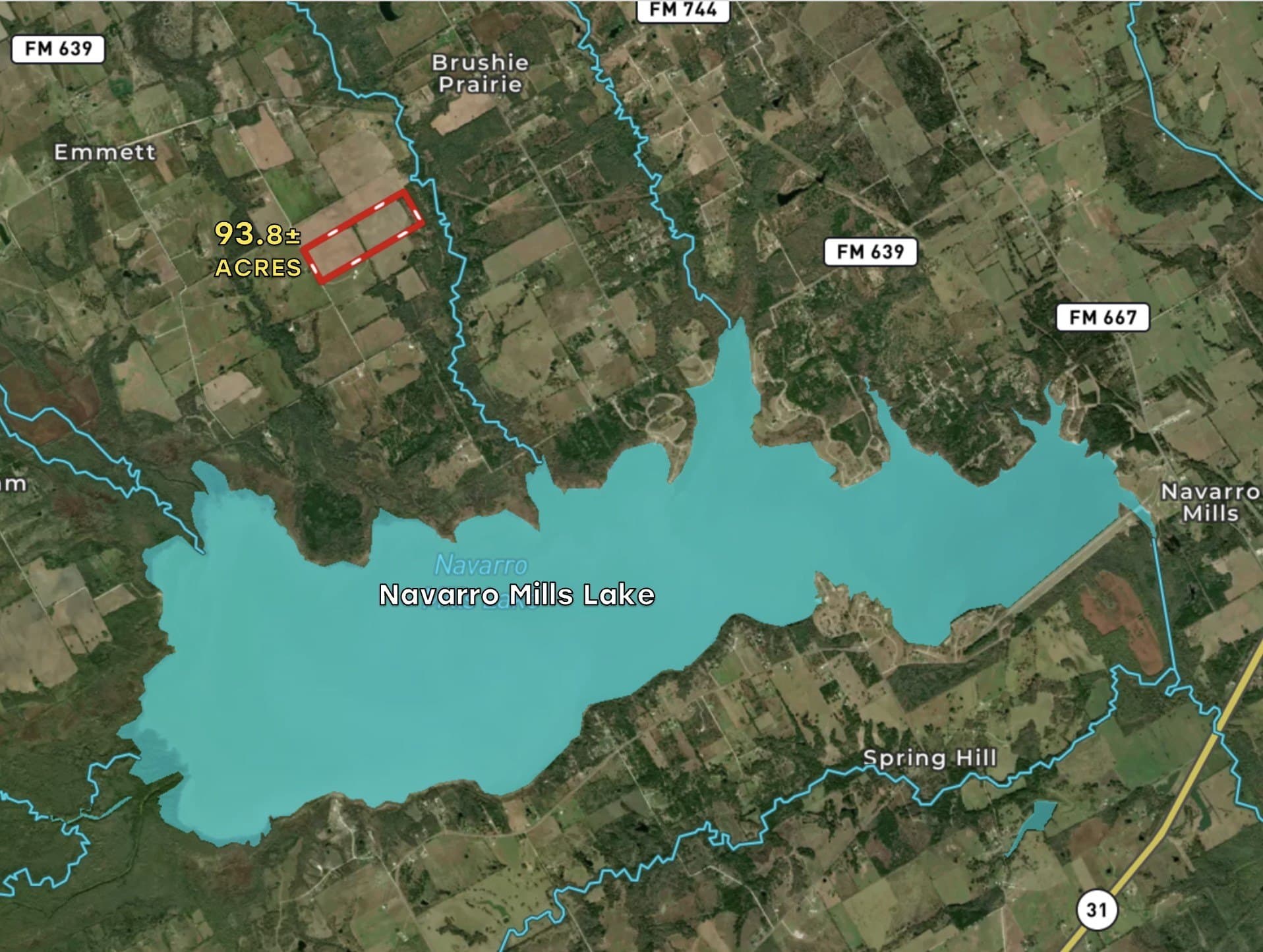 94.35 acres in Navarro County - photo 19