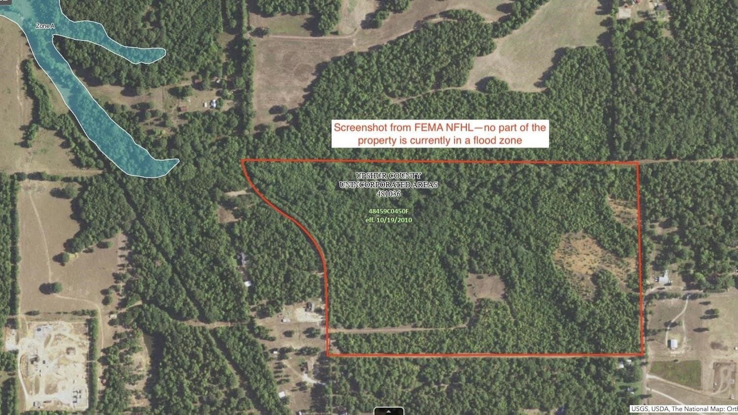 65.3 acres in Upshur County gallery image 2