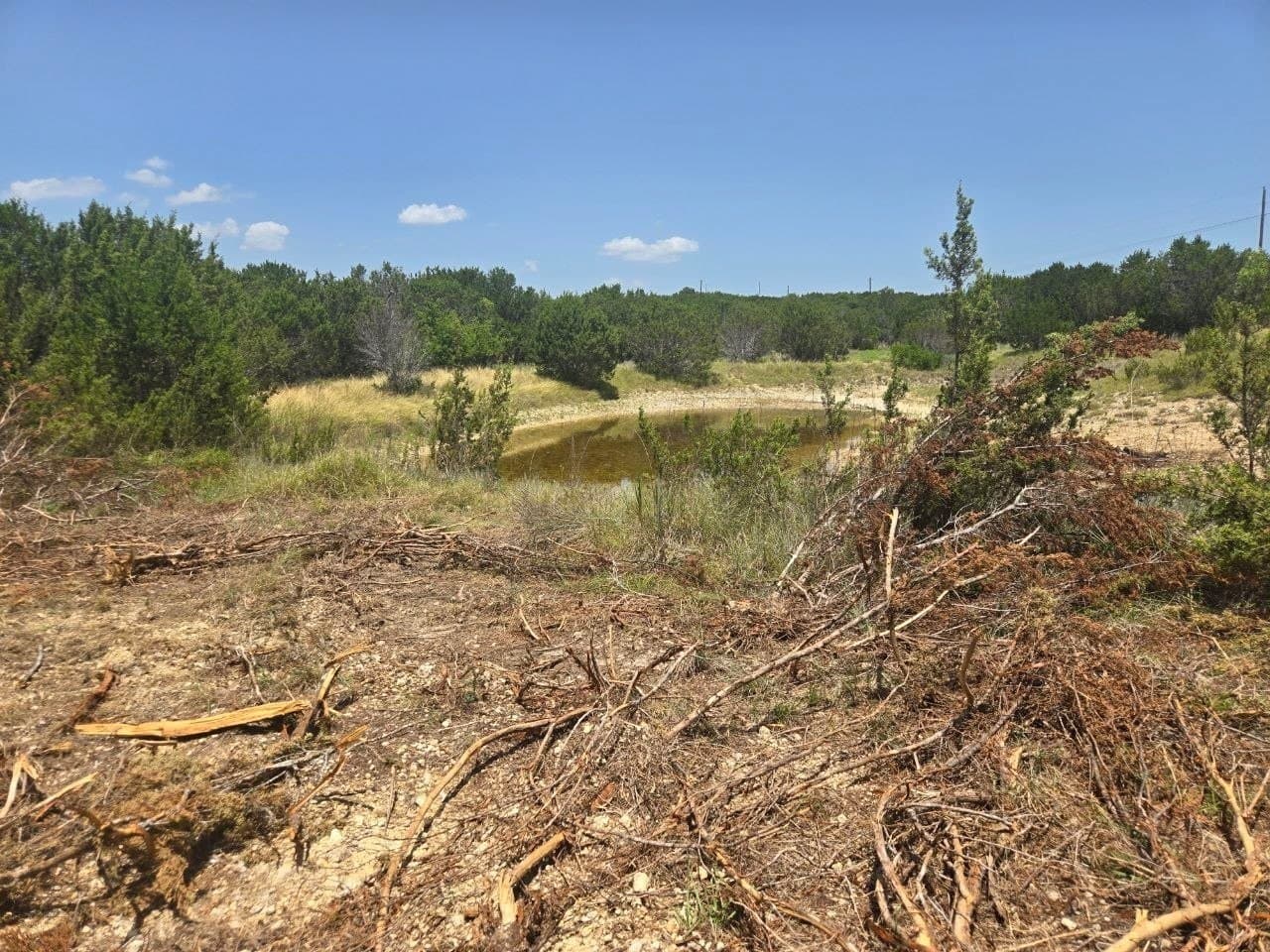 5.01 acres in Erath County
