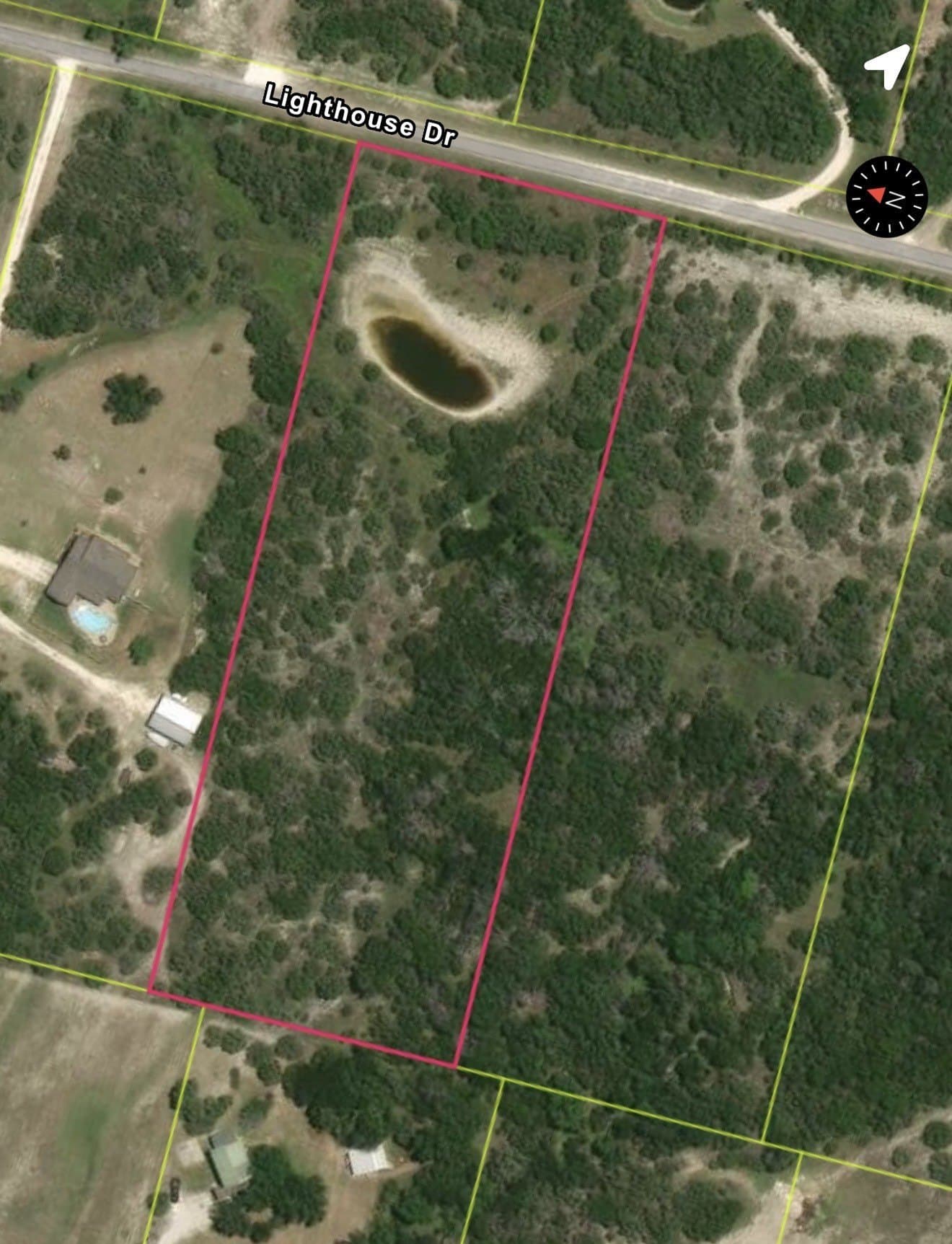 5.01 acres in Erath County - photo 11