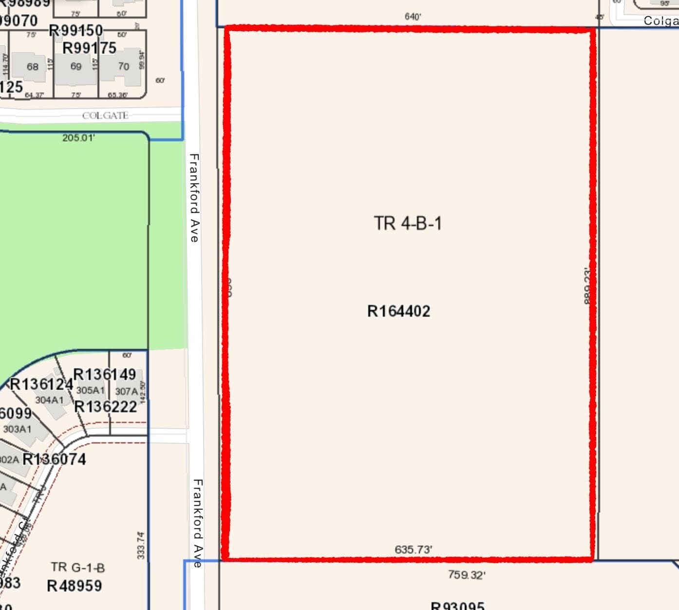 12.98 acres in Lubbock County gallery image 2