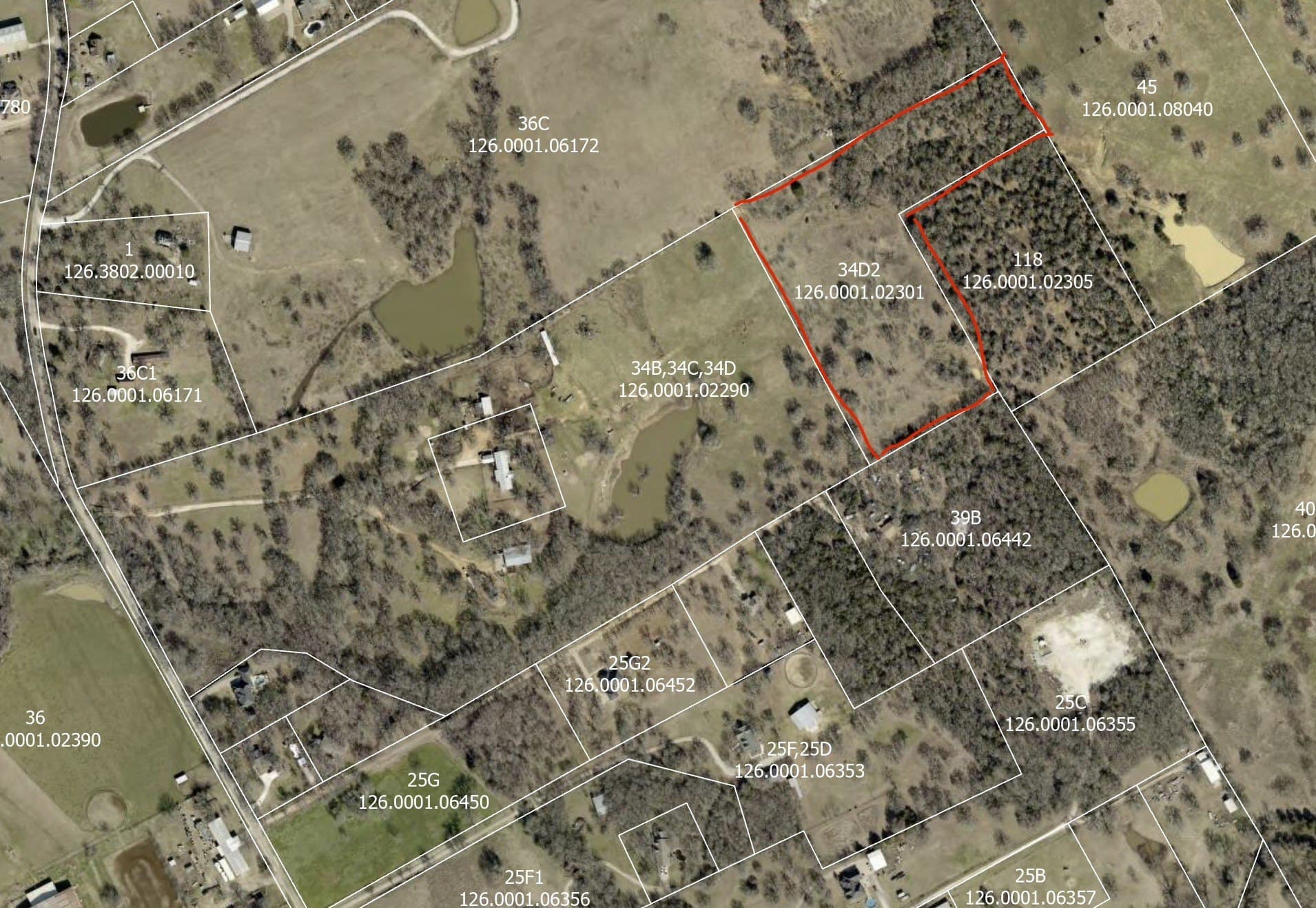 10 acres in Johnson County - photo 2