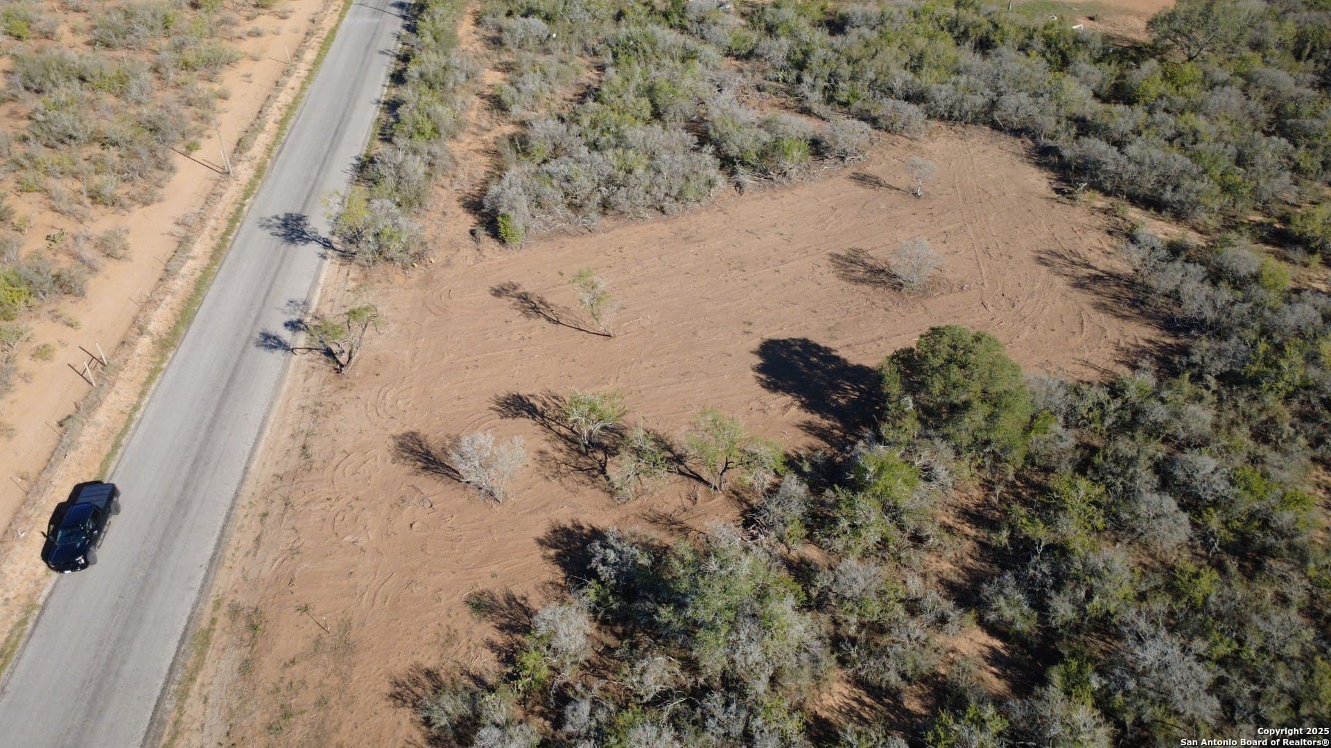 0.5 acres in Atascosa County