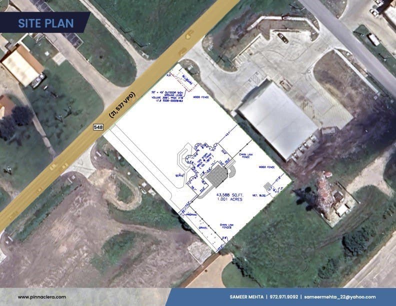 0.98 acres in Kaufman County gallery image 4