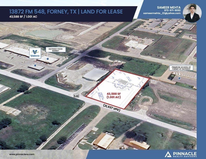 0.98 acres in Kaufman County gallery image 2
