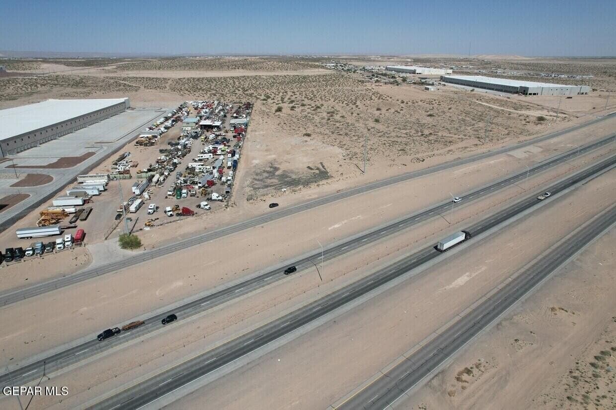 10 acres in El Paso County featured view
