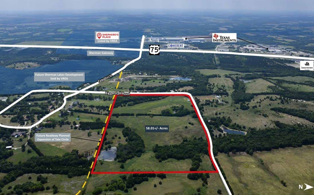 58.01 acres in Grayson County - photo 3