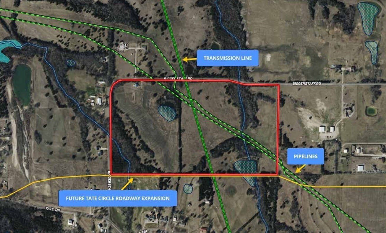 58.01 acres in Grayson County - photo 4
