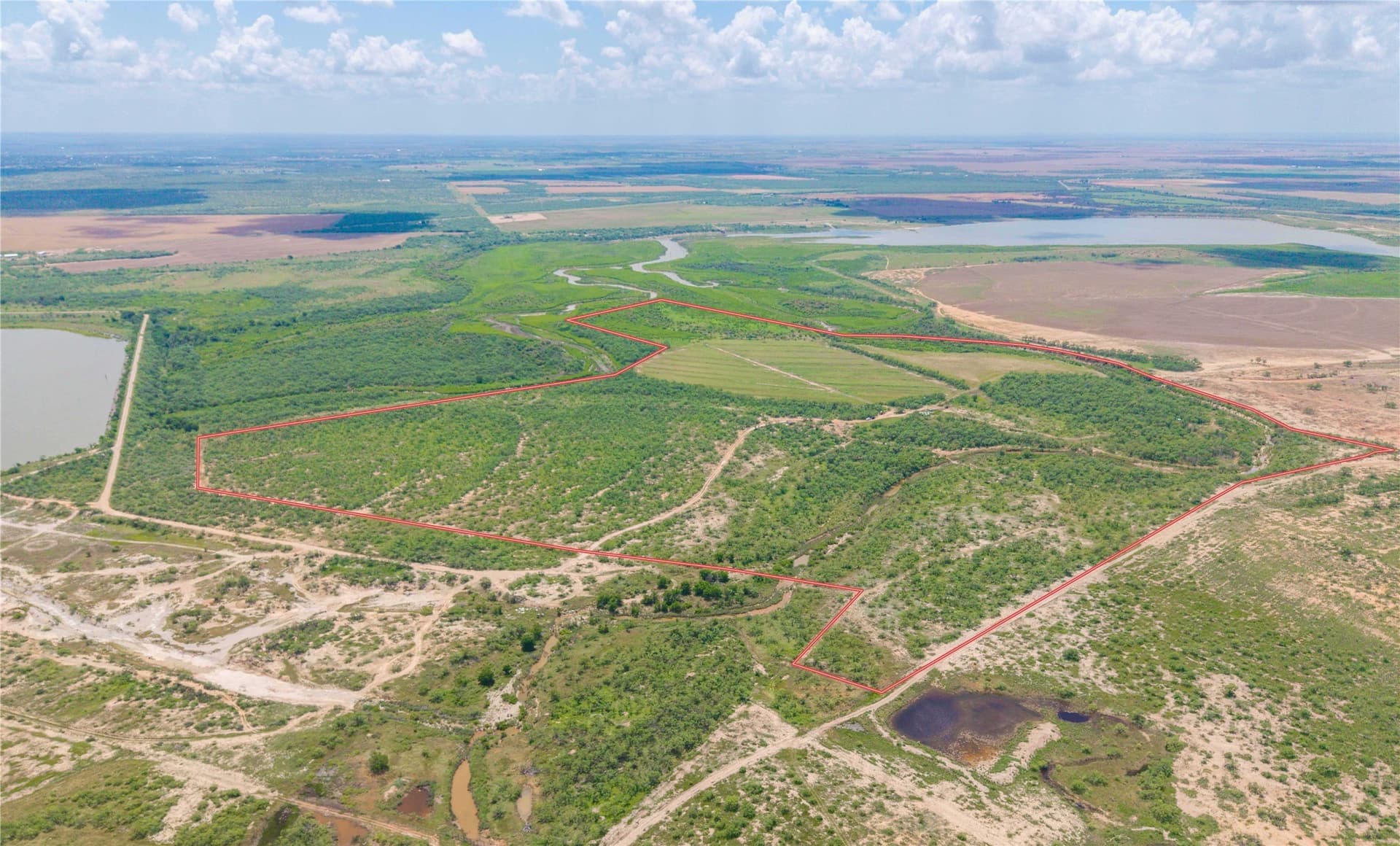 150.18 acres in Runnels County