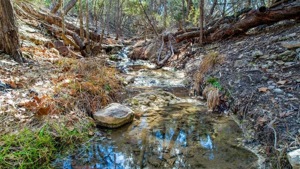 5 acres in Kerr County