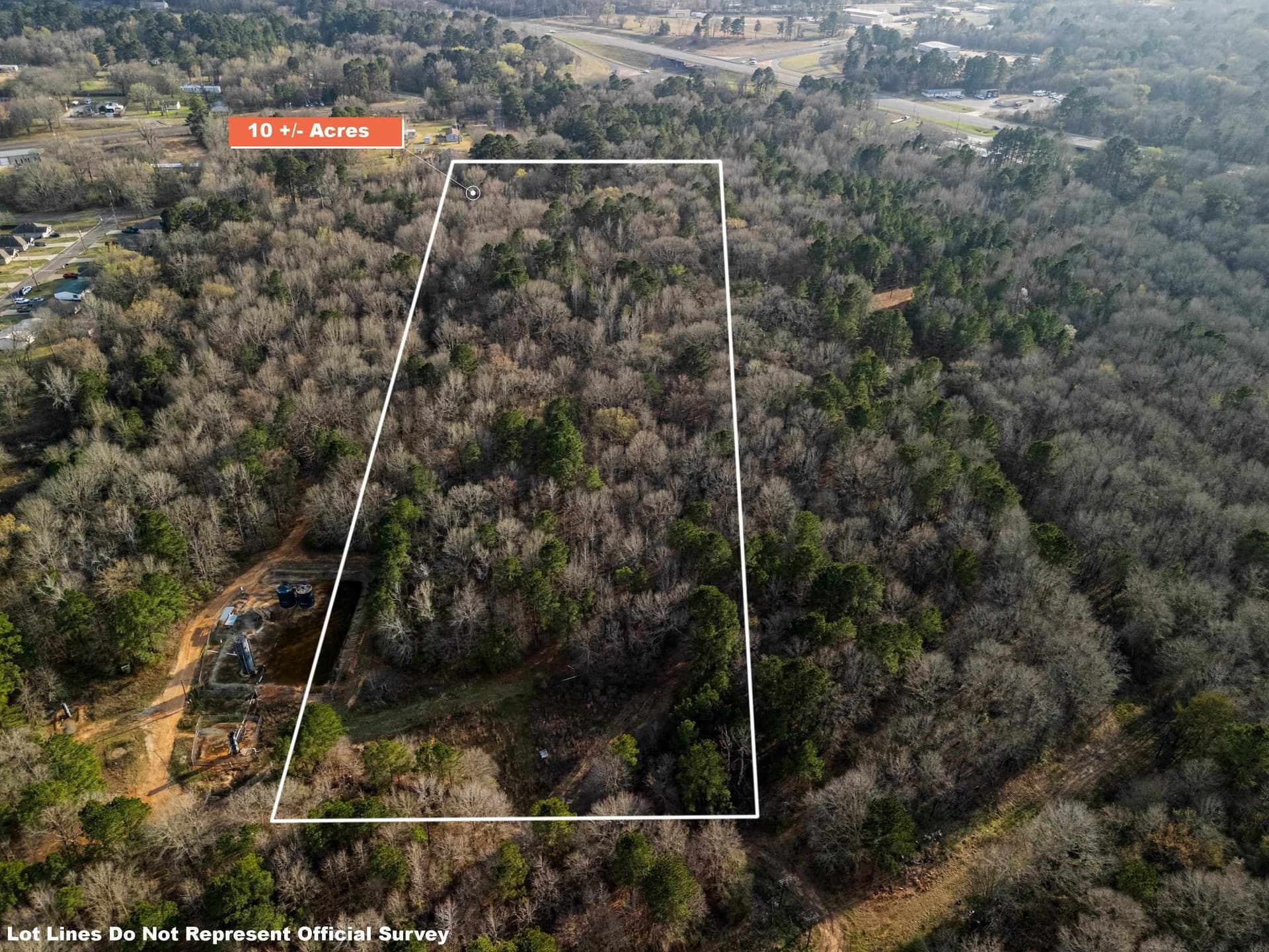10 acres in Gregg County - photo 3