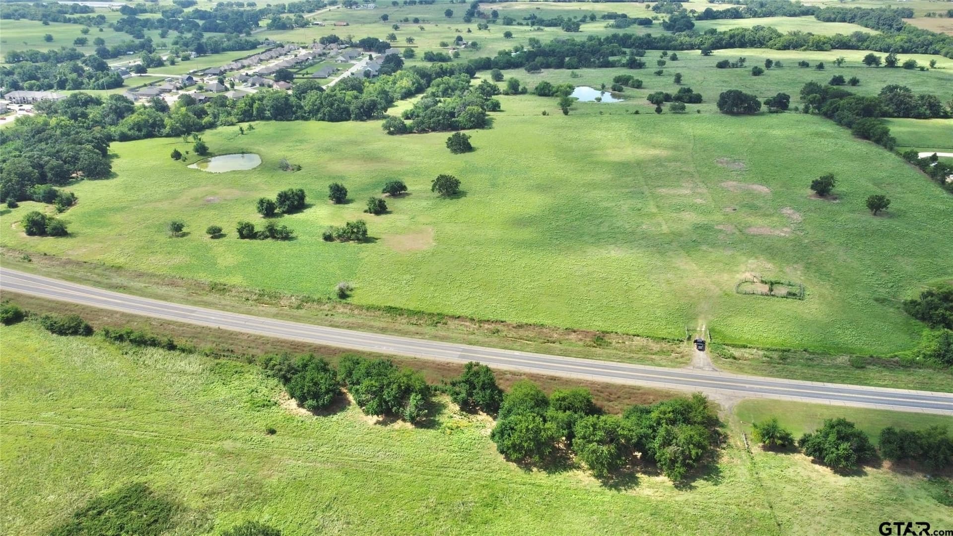 45.4 acres in Hopkins County