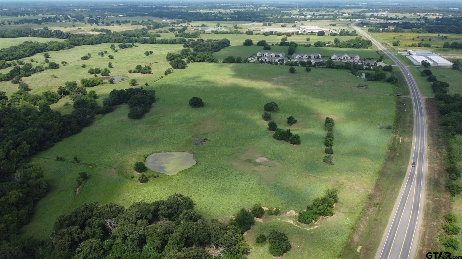 45.4 acres in Hopkins County featured view