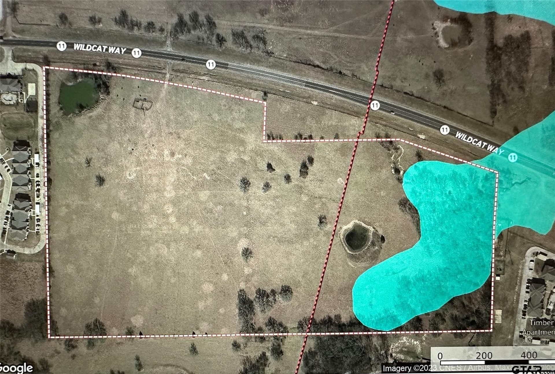 45.4 acres in Hopkins County gallery image 2