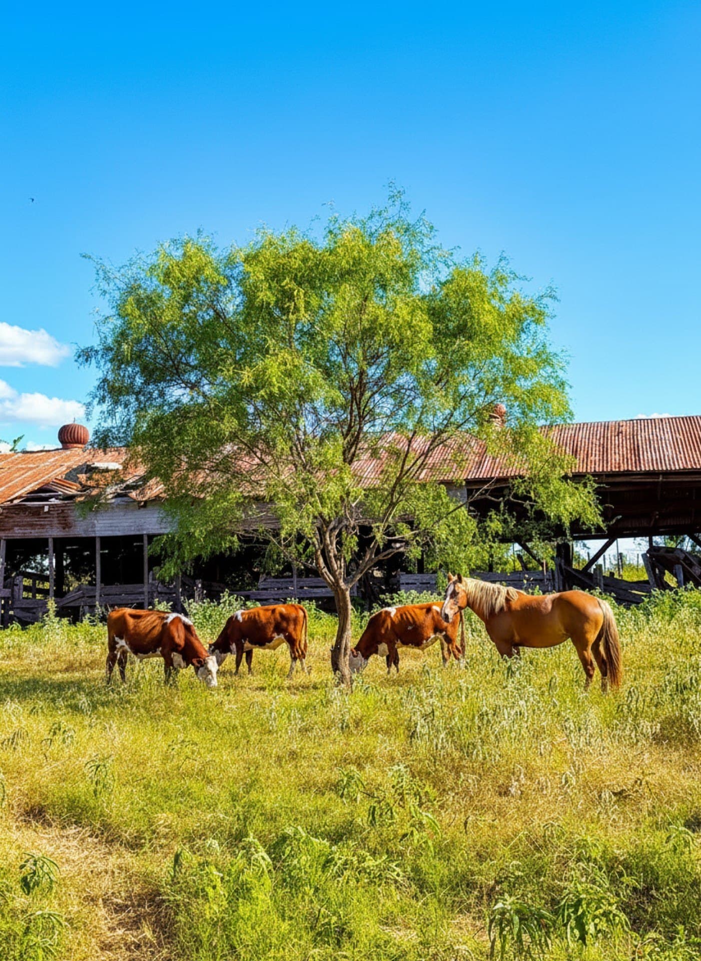 12.37 acres in Falls County