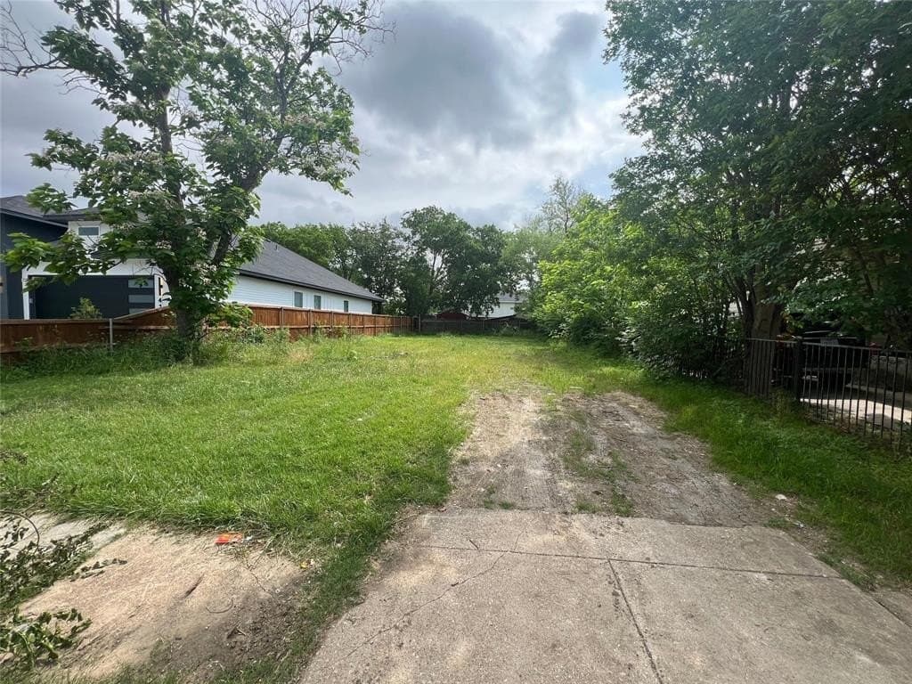 0.14 acres in Dallas County