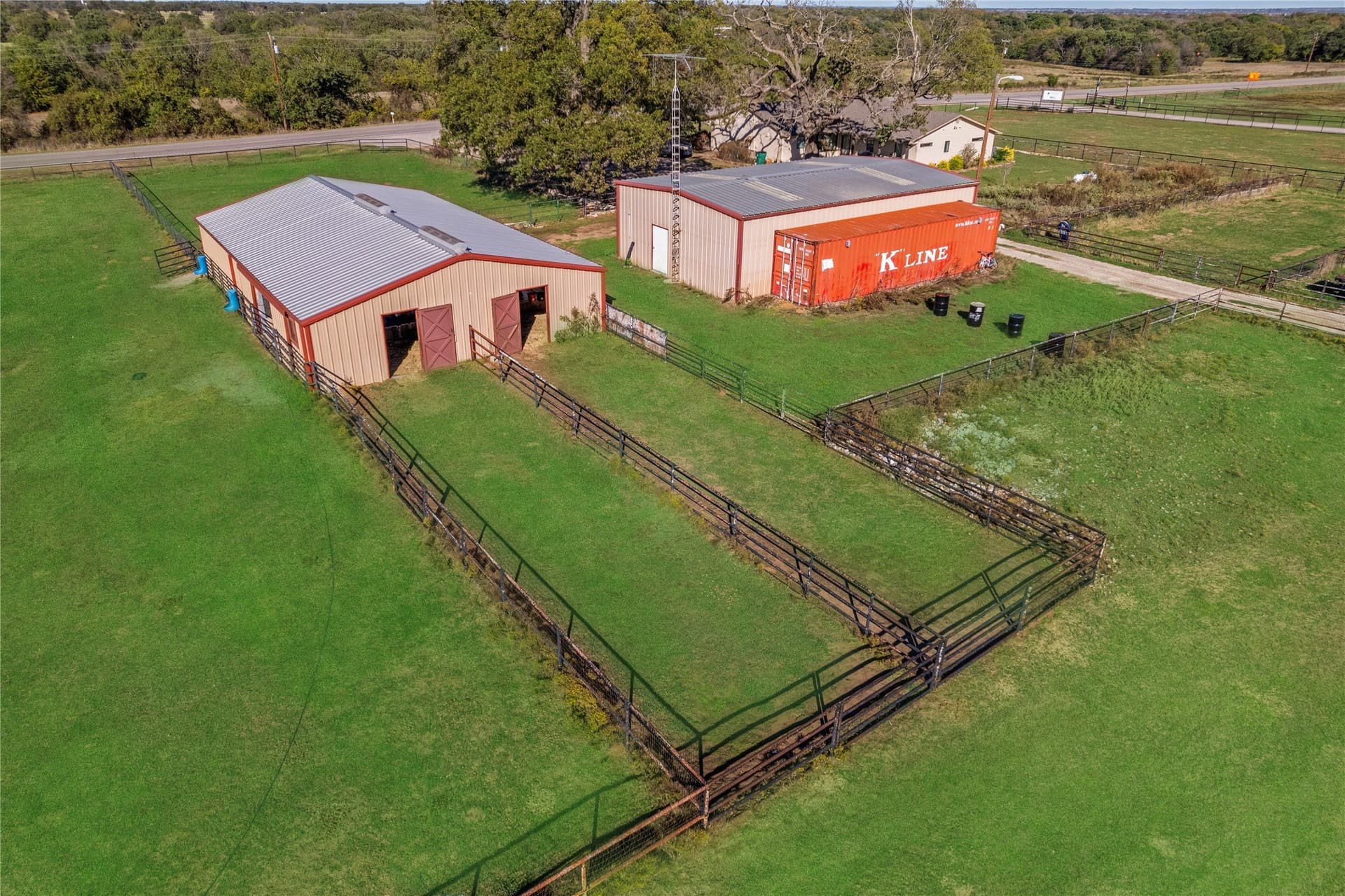 17.86 acres in Denton County featured view
