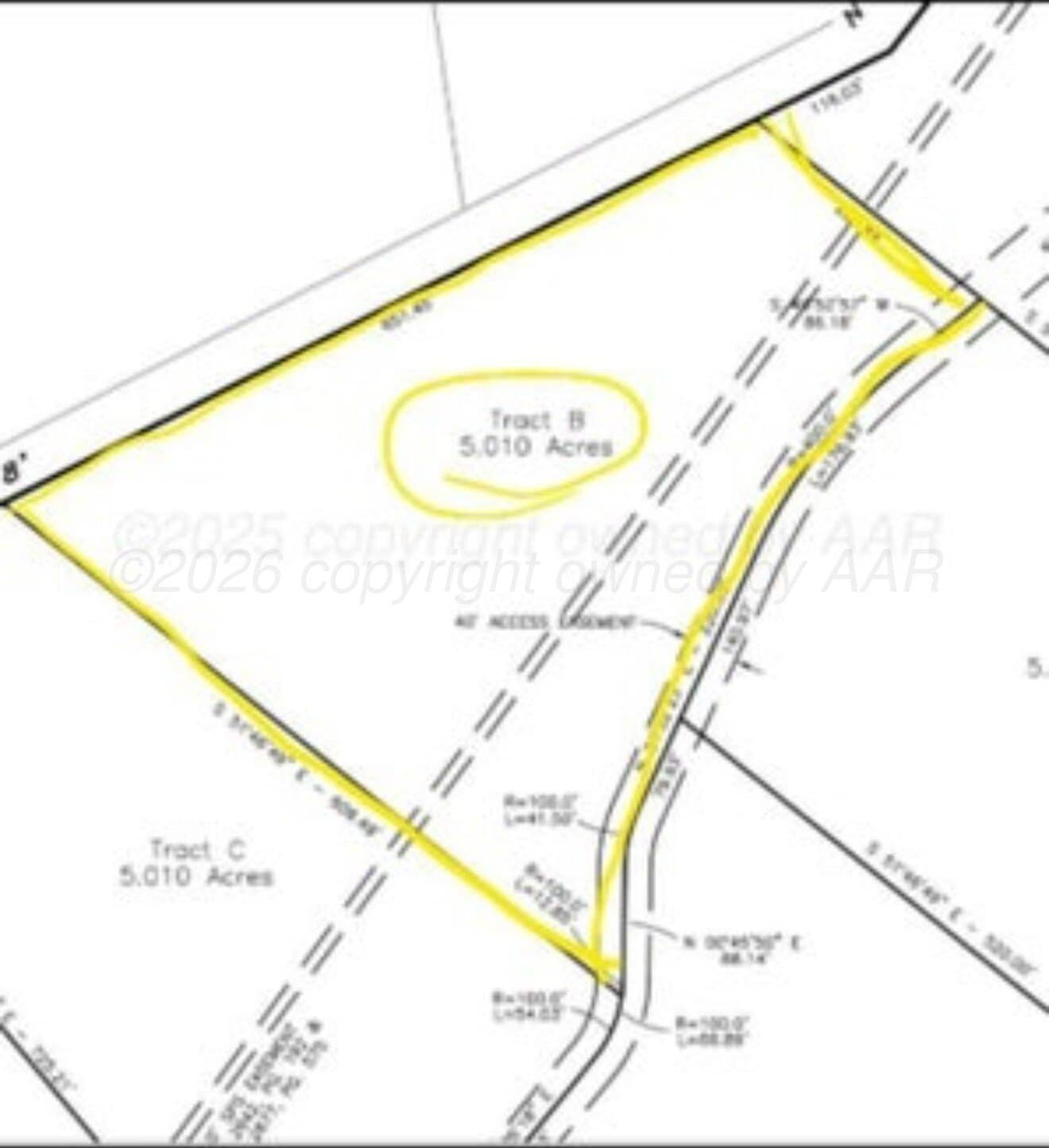 5.01 acres in Potter County featured view