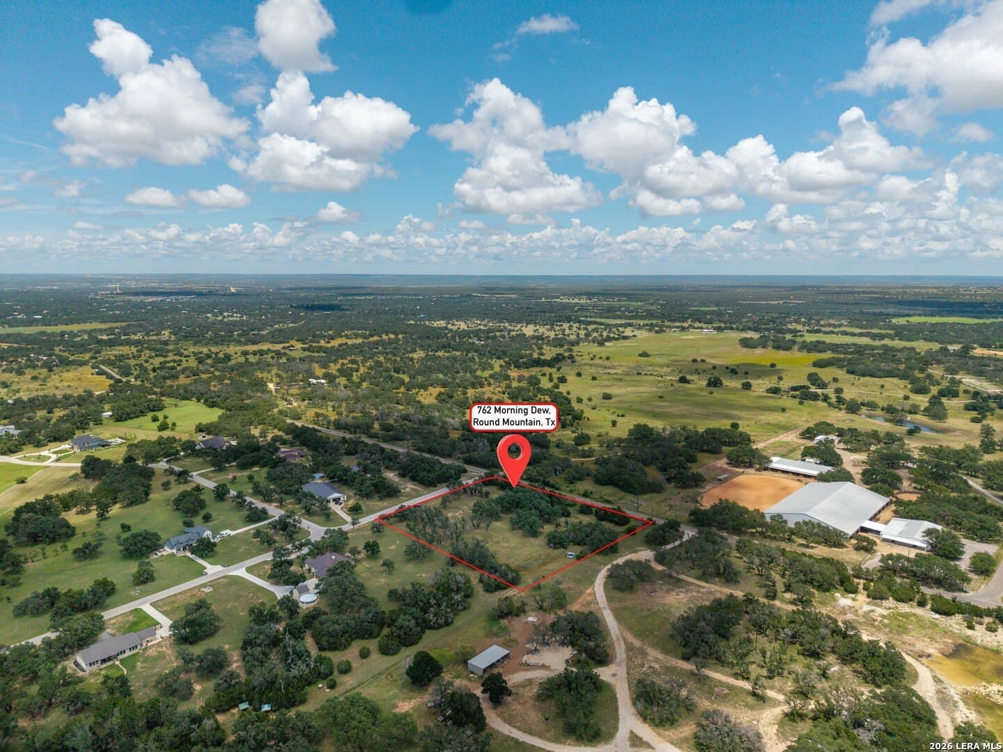 3 acres in Blanco County featured view