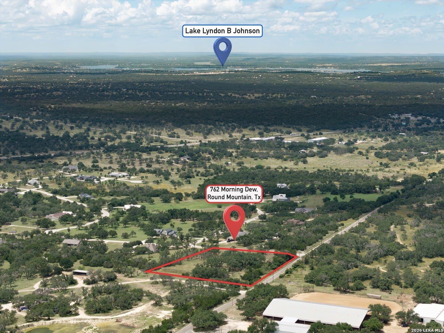 3 acres in Blanco County gallery image 2