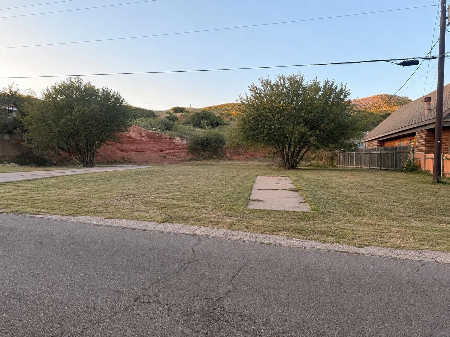 0.66 acres in Lubbock County