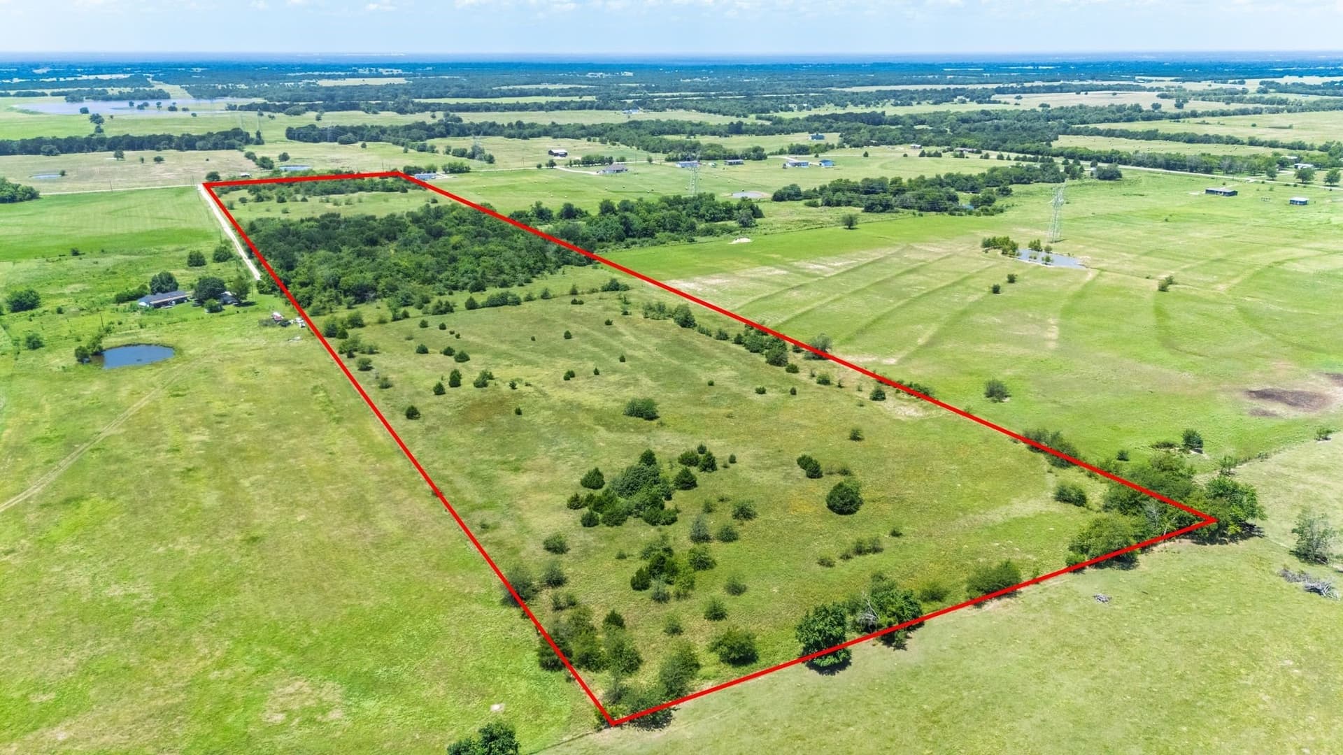 32.79 acres in Hunt County gallery image 2
