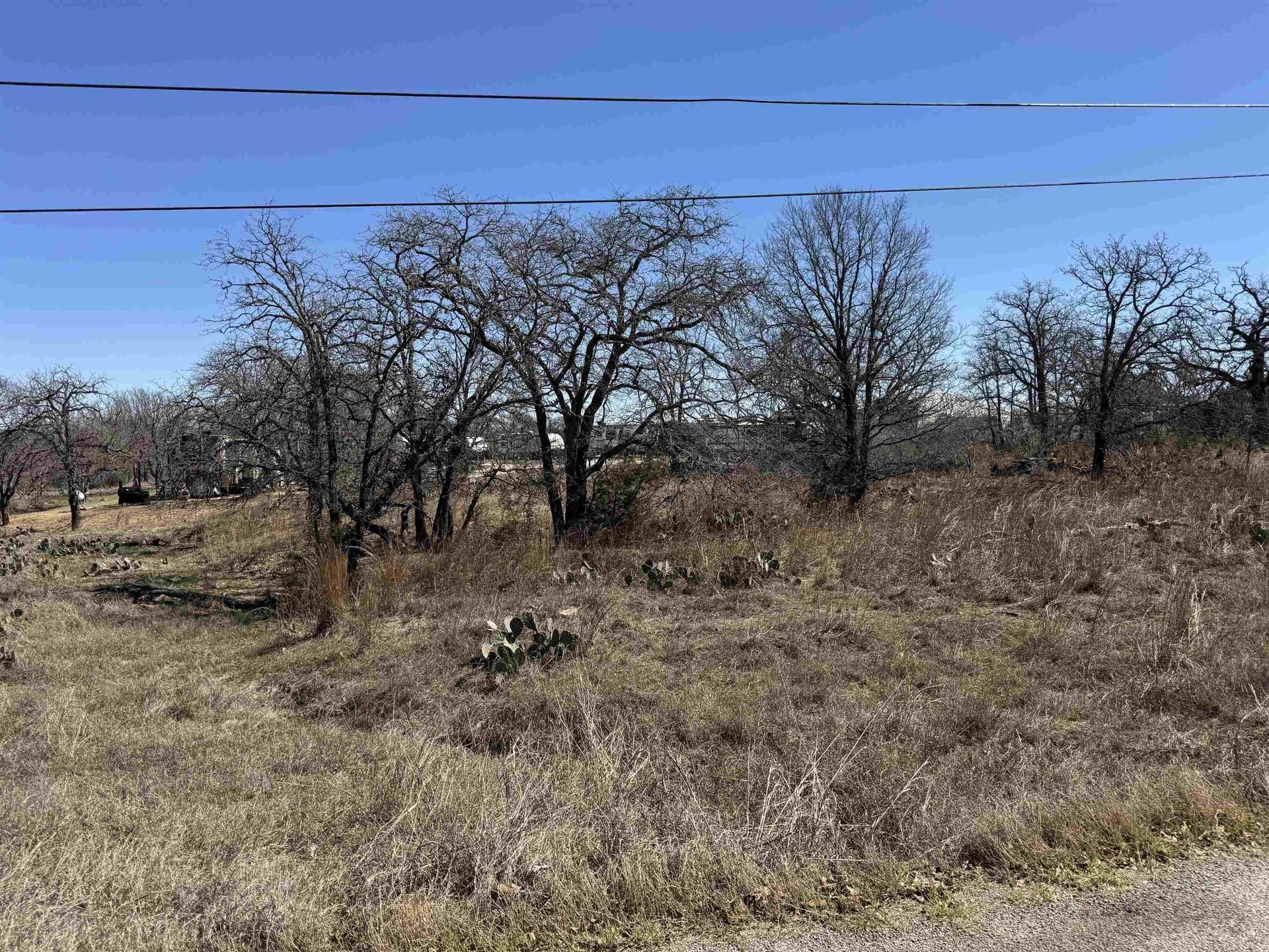 0.36 acres in Llano County
