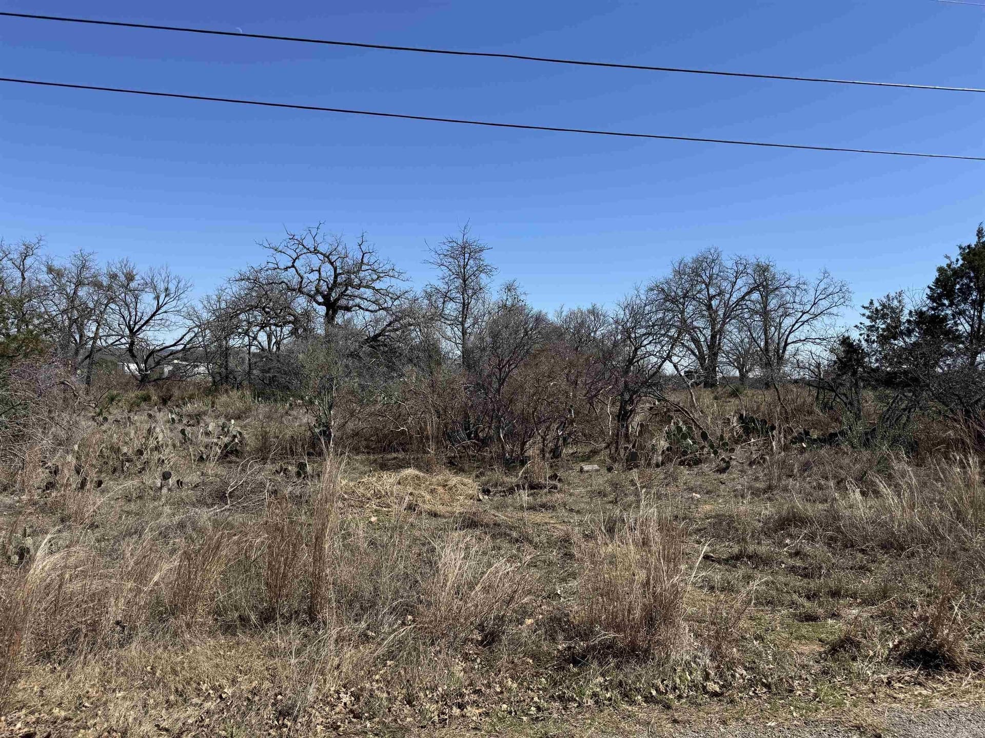 0.36 acres in Llano County featured view