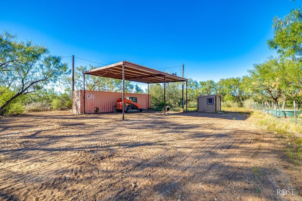 153 acres in Coke County featured view