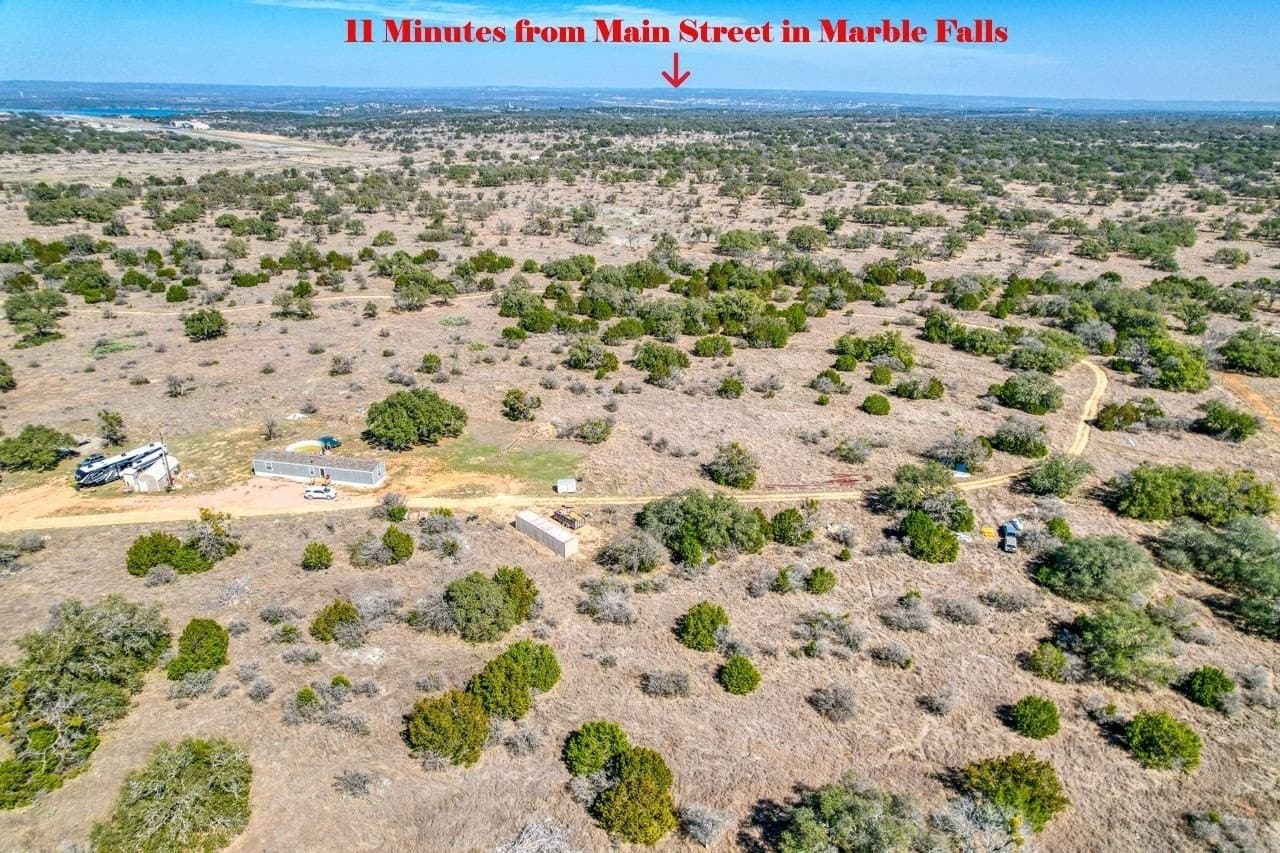49.5 acres in Burnet County - photo 3