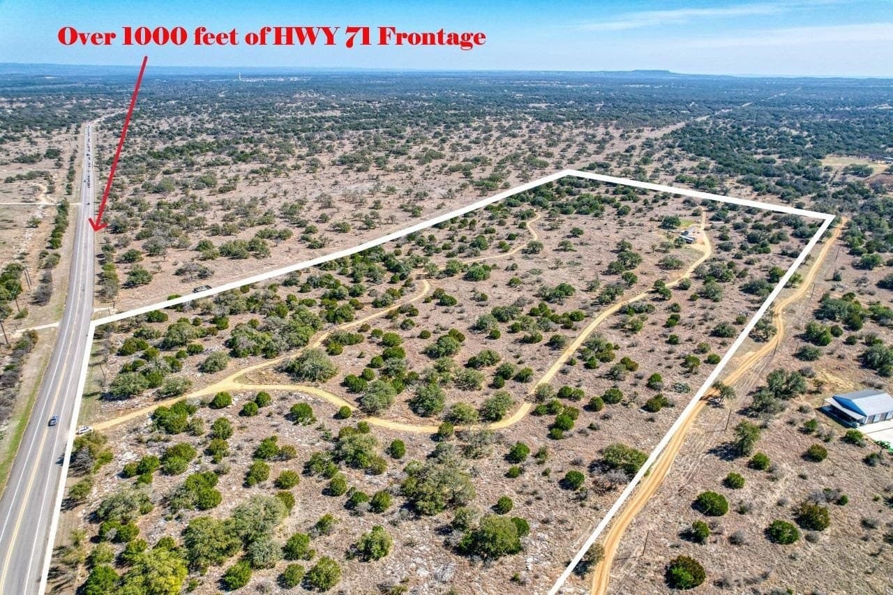 49.5 acres in Burnet County - photo 6