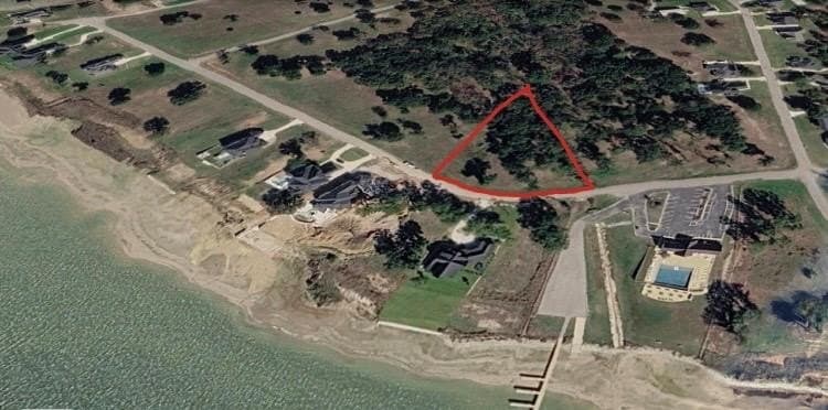 0.55 acres in Kaufman County