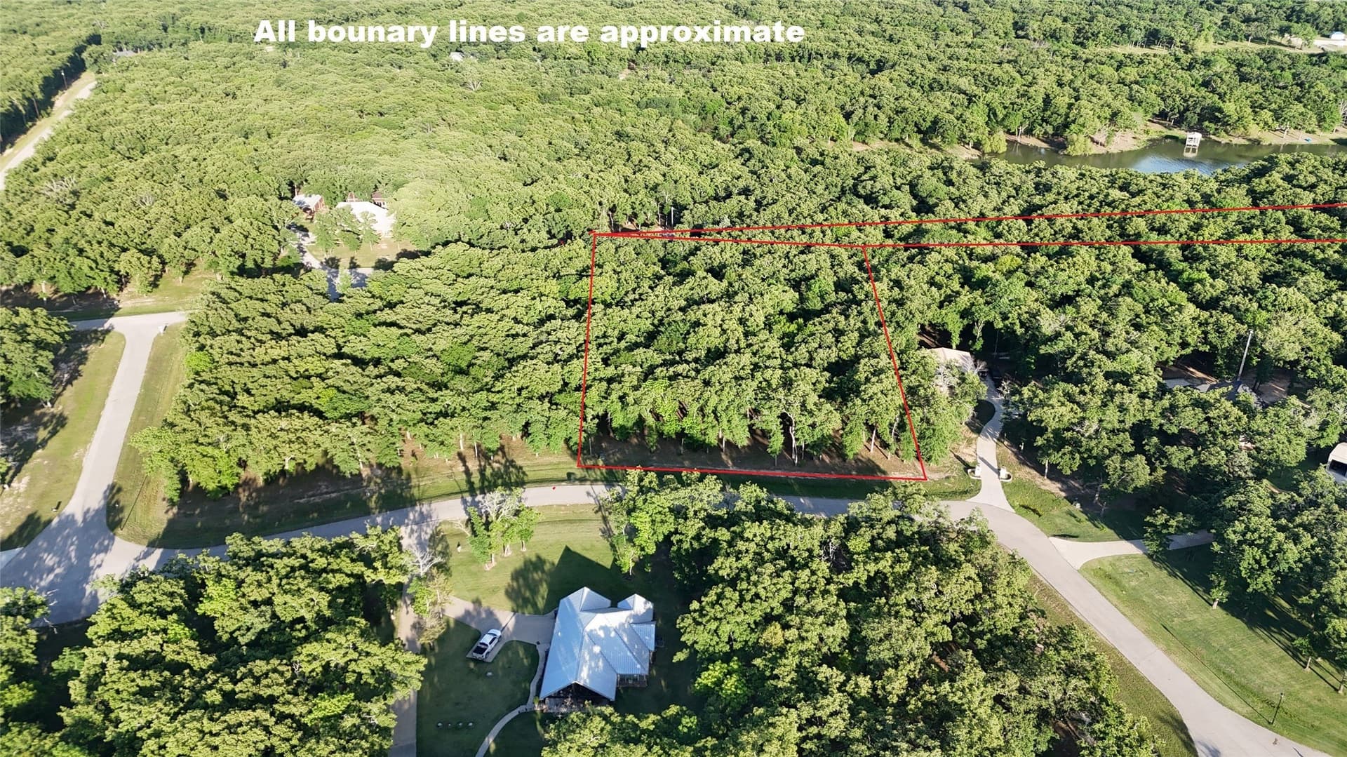 6 acres in Hunt County gallery image 4